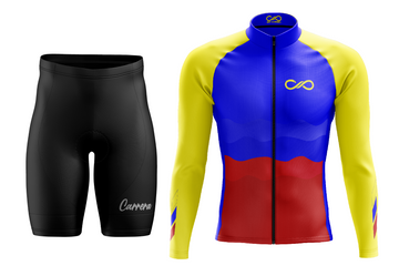 Uniforme Ciclismo Corto - Colombia 22